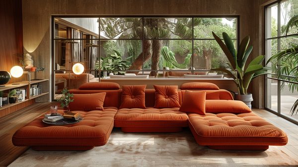 Canapé convertible: choisir le meilleur système