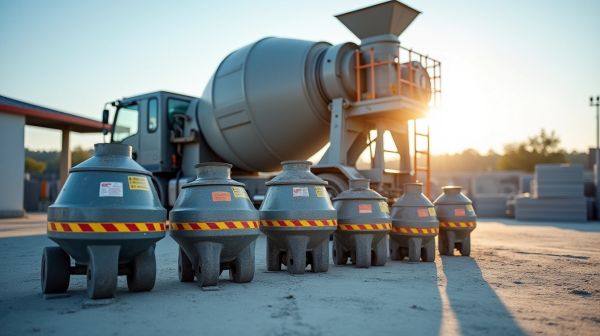 Choisir la bétonnière idéale pour vos travaux de béton