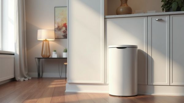 Choisir la meilleure poubelle encastrable pour votre intérieur