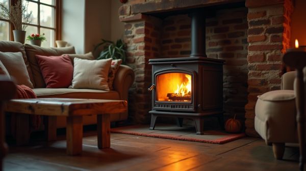 Choisissez des granulés de bois écologiques pour un chauffage performant