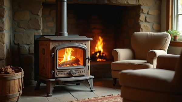 Choisissez des granulés de bois écologiques pour un chauffage performant