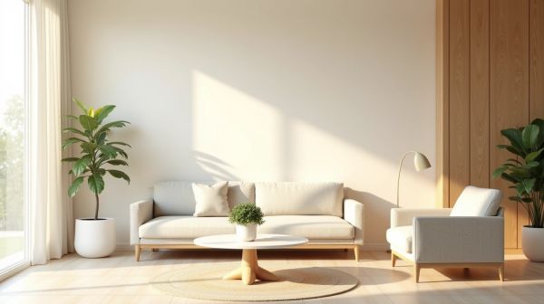 Comment un architecte d'intérieur améliore votre espace de vie