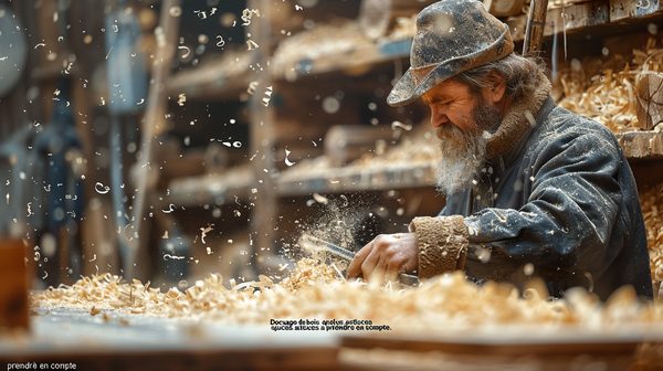 Décapage du bois : quelques astuces à prendre en compte