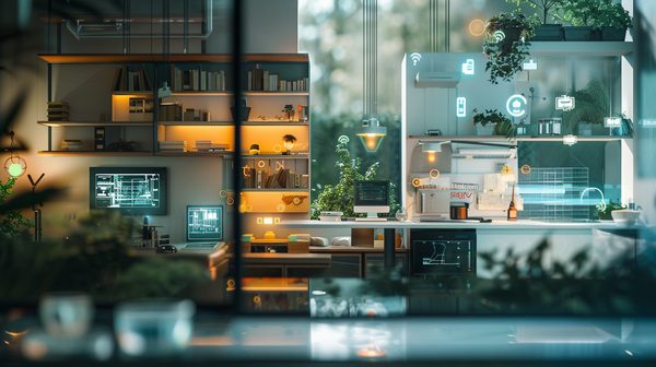 Smart home : les potentielles limites du système