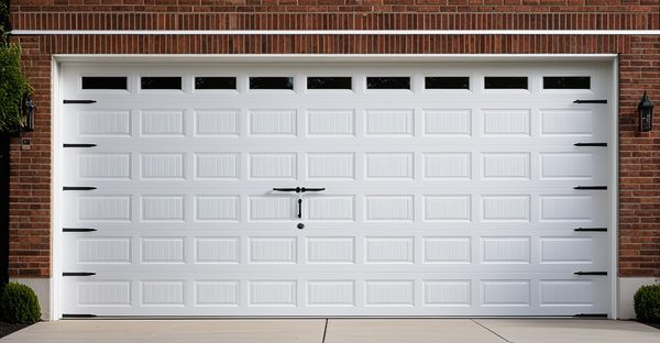 Tout savoir sur la porte de garage : modèles, matériaux et sécurité