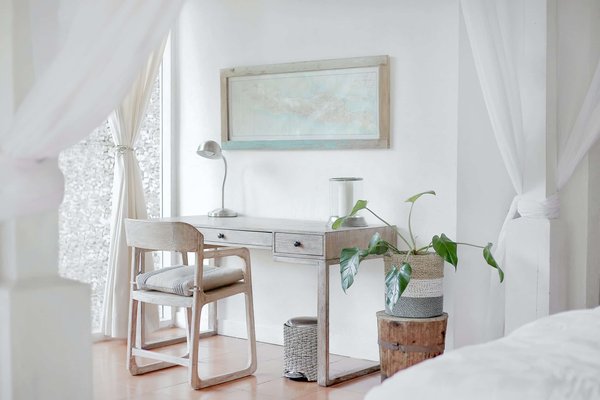Comment créer un coin bureau esthétique et fonctionnel dans votre chambre